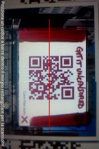 qr barcode scanner exemplo