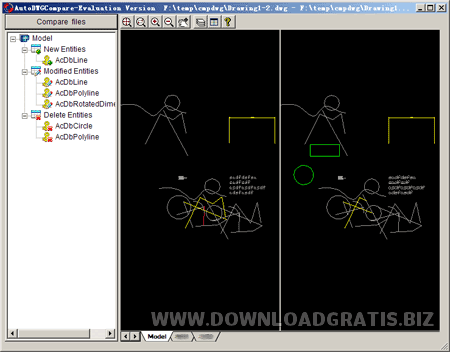dwgcompare
